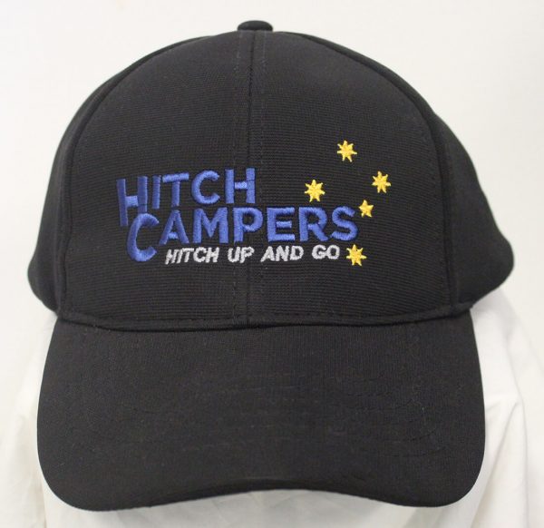 Hitch Campers Caps