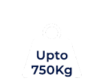 Payload capacity of a canning camper